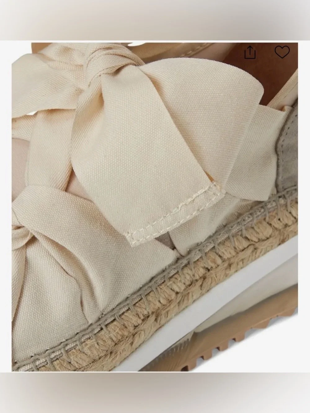 Free People Champin Espadrille Sneaker